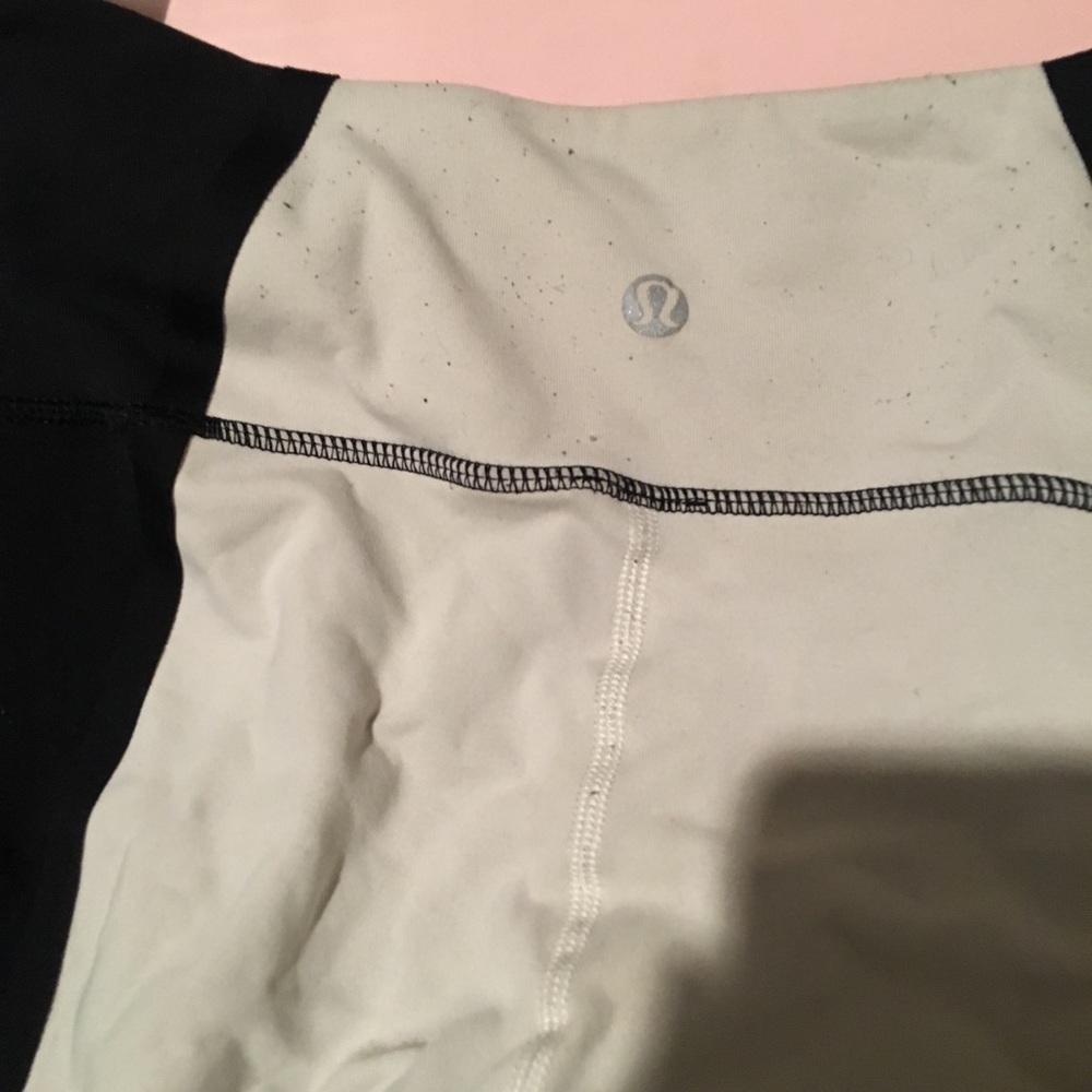 Lululemon Reversible Wunder Under Colorblock 6 - image 3
